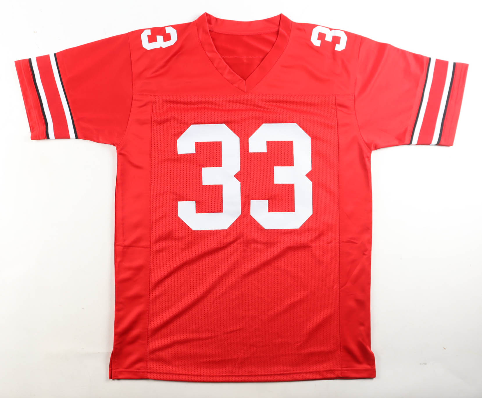 Jack Sawyer Signed Jersey (Beckett) at PristineAuction.com Jack Sawyer Signed Jersey (Beckett) at PristineAuction.com