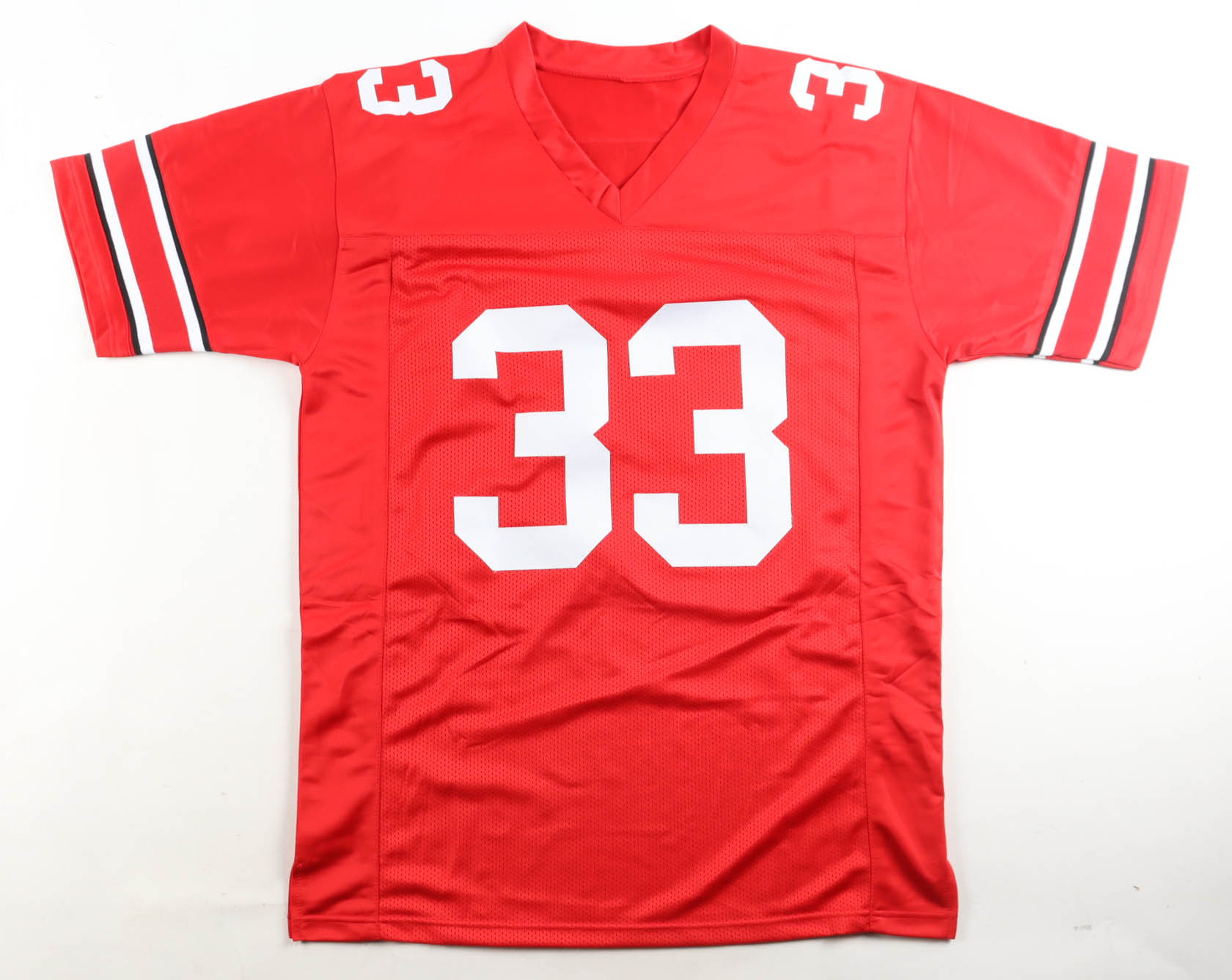 Jack Sawyer Signed Jersey (Beckett) at PristineAuction.com Jack Sawyer Signed Jersey (Beckett) at PristineAuction.com