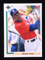 Michael Jordan 1991 Upper Deck #SP1 SP RC at PristineAuction.com