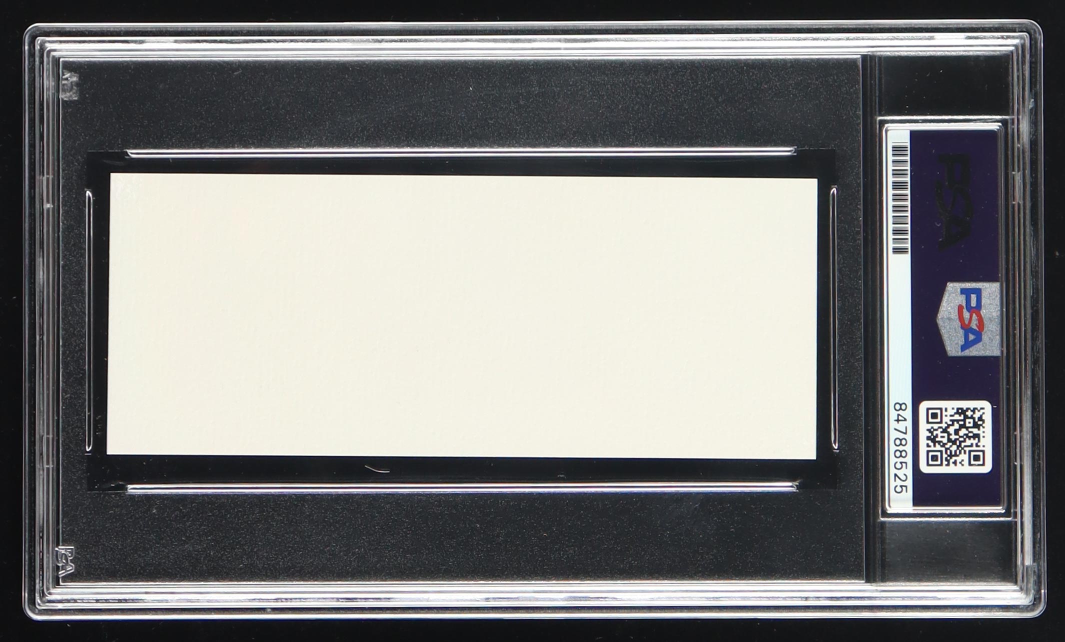 Alexander Vraciu Signed Cut With Portrait Art (PSA) at PristineAuction.com Alexander Vraciu Signed Cut With Portrait Art (PSA) at PristineAuction.com