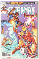 1999 PETER PARK: SPIDER-MAN #11 MARVEL COMIC BOOK at PristineAuction.com