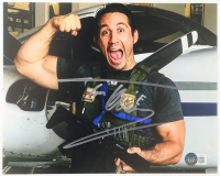 Tim Kennedy Signed 8x10 Photo (Beckett) at PristineAuction.com