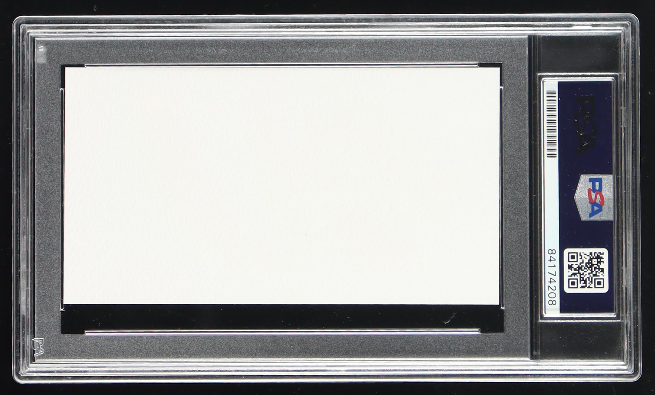 Gordon M. Graham Signed Cut With Portrait Art (PSA) at PristineAuction.com Gordon M. Graham Signed Cut With Portrait Art (PSA) at PristineAuction.com