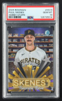 Paul Skenes 2025 Bowman Hobby Stars #HS13 (PSA 10) at PristineAuction.com