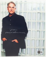 Mark Harmon Signed "NCIS"  8x10 Photo Inscribed "From" (Beckett) at PristineAuction.com