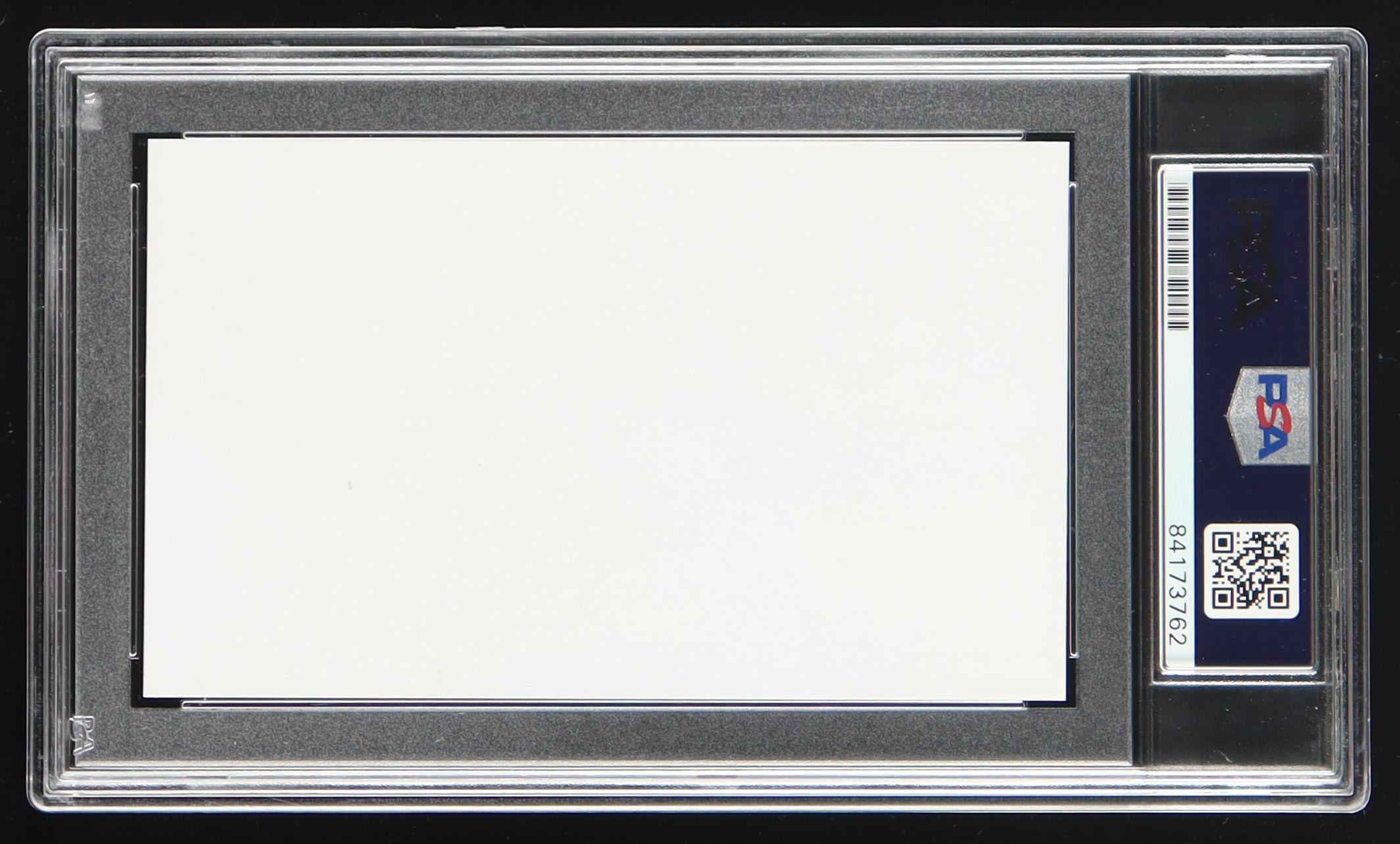 John R. Alison Signed Cut With Portrait Art (PSA) at PristineAuction.com John R. Alison Signed Cut With Portrait Art (PSA) at PristineAuction.com