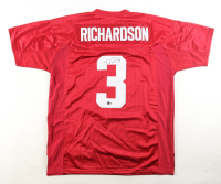 Trent Richardson Signed Crimson Tide Nike Authentic Jersey (Beckett) at PristineAuction.com