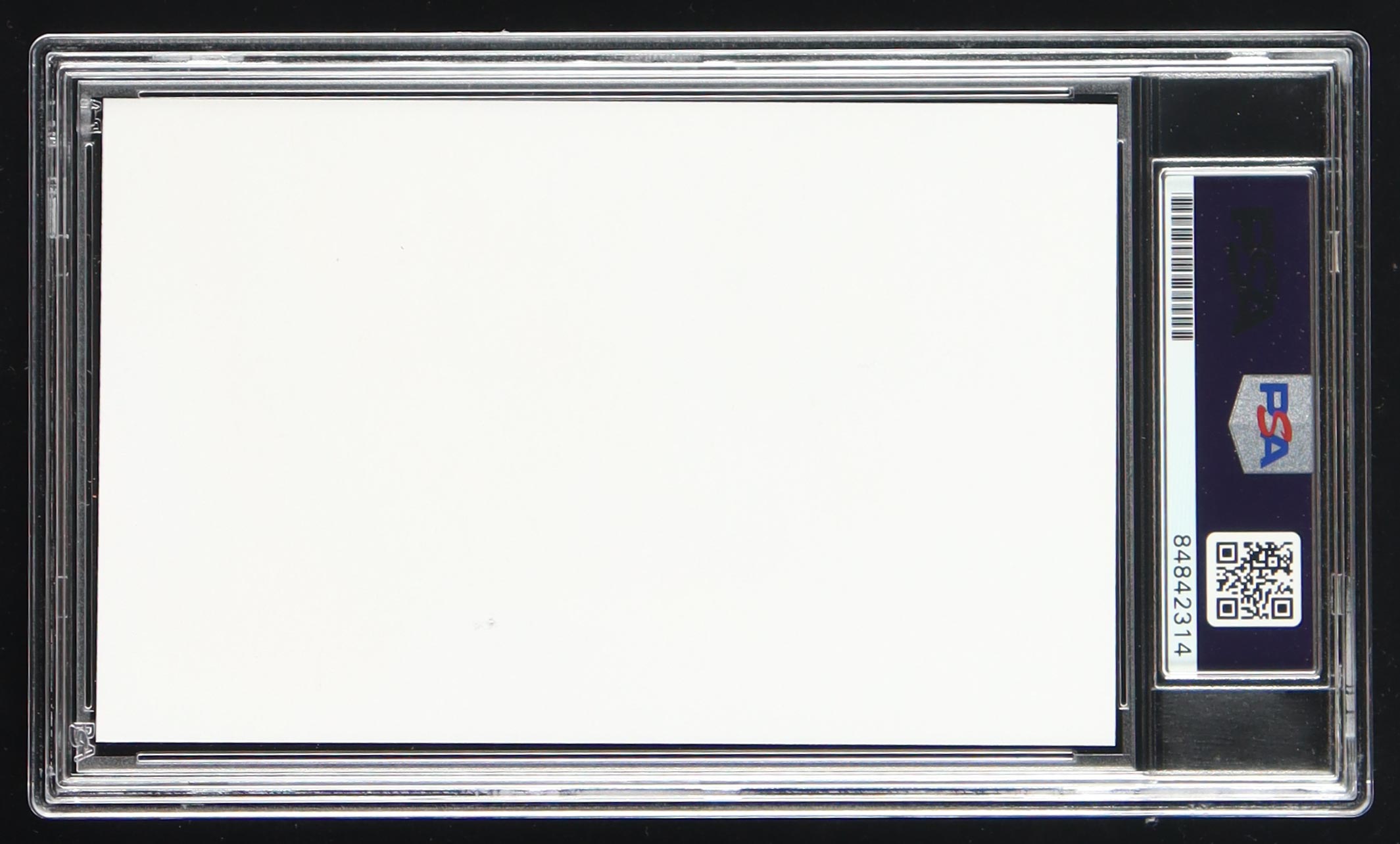 Robert Shoens Signed Cut With Portrait Art (PSA) at PristineAuction.com Robert Shoens Signed Cut With Portrait Art (PSA) at PristineAuction.com