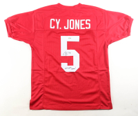 Cyrus Jones Signed Jersey Inscribed "2015 Nat'l Champs!" (Beckett) at PristineAuction.com