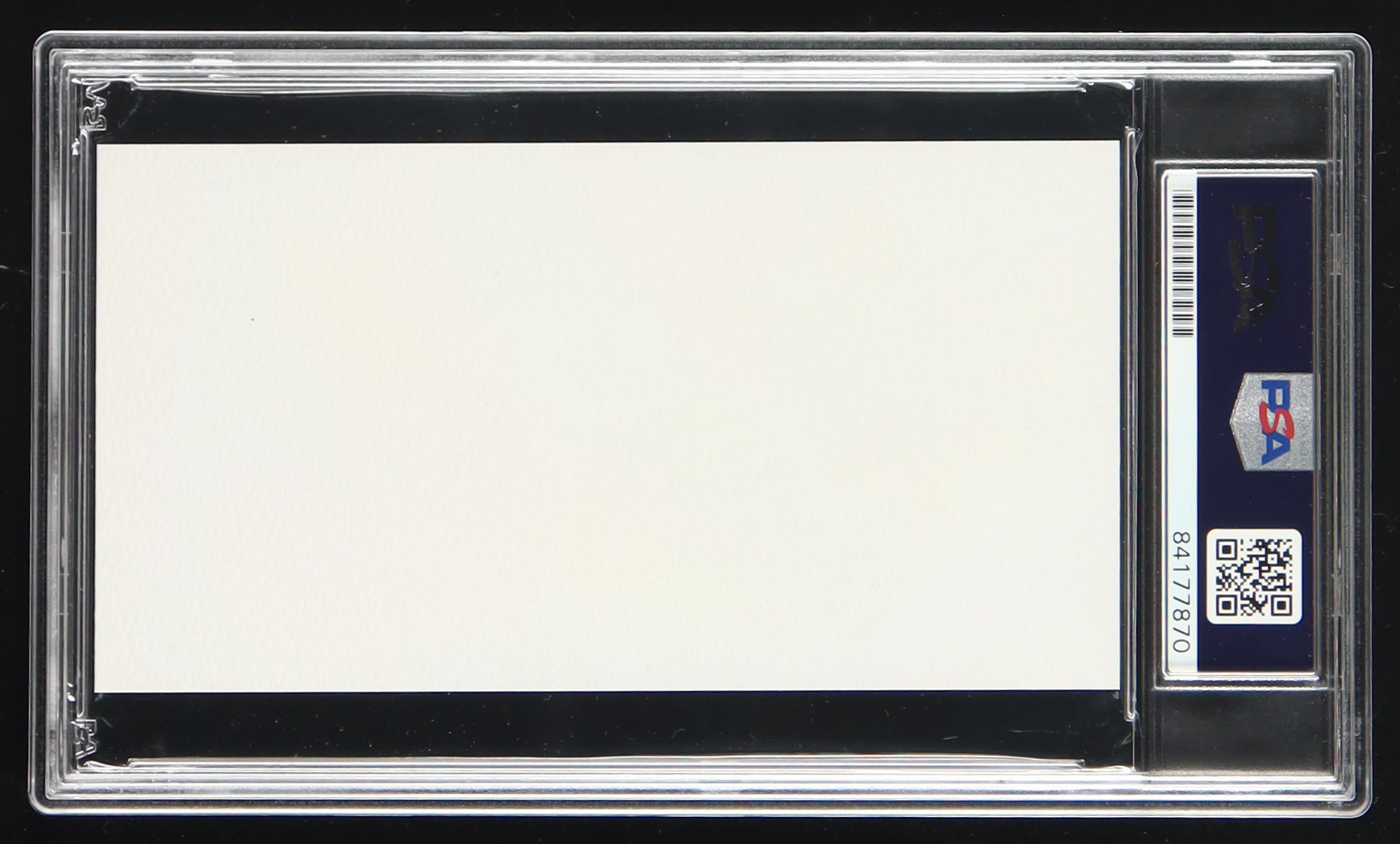 Steve Pisanos Signed Cut With Portrait Art (PSA) at PristineAuction.com Steve Pisanos Signed Cut With Portrait Art (PSA) at PristineAuction.com