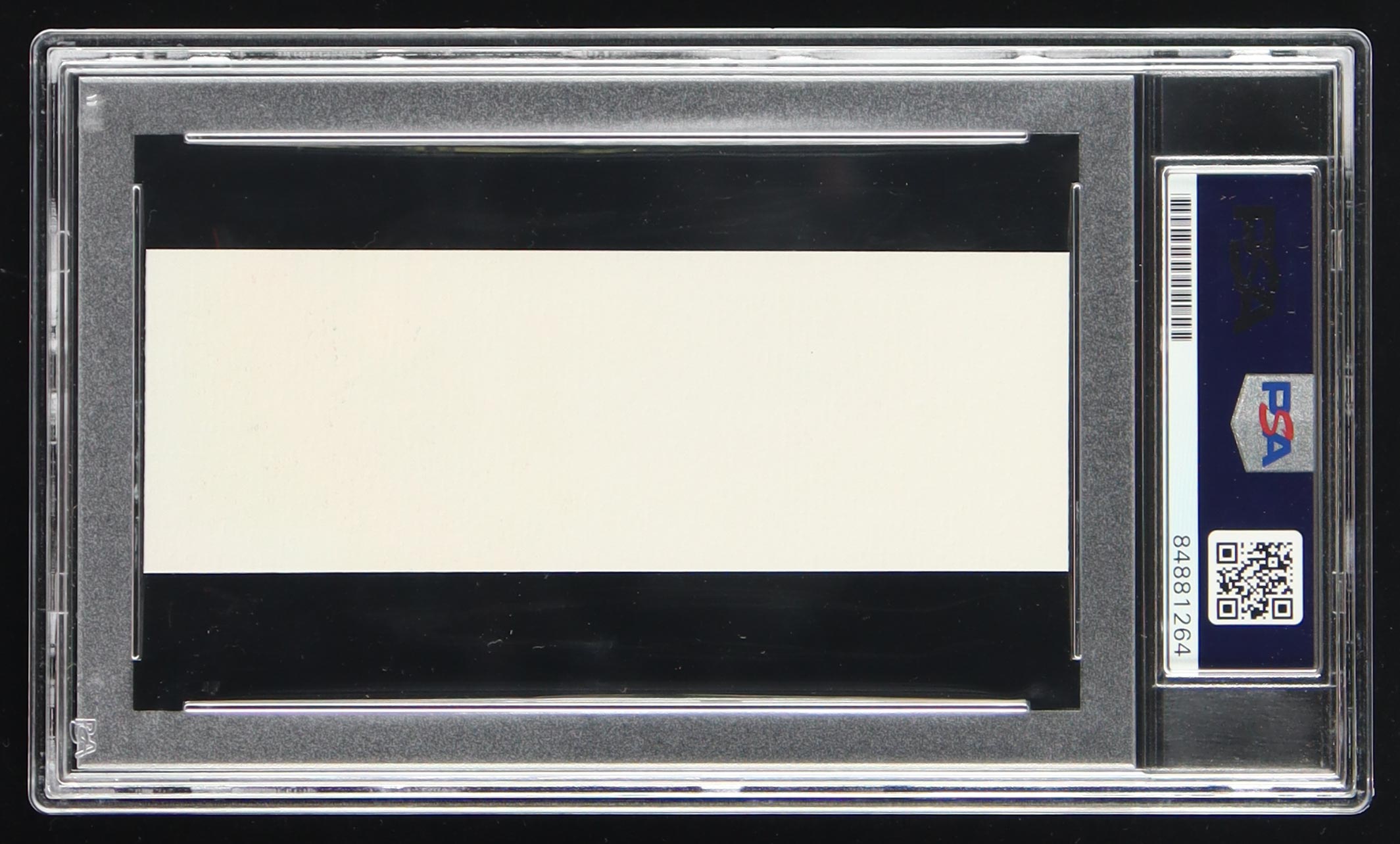 Frank E. Petersen Signed Cut With Portrait Art (PSA) at PristineAuction.com Frank E. Petersen Signed Cut With Portrait Art (PSA) at PristineAuction.com