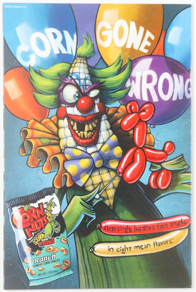 2002 SPIDER-MAN'S TANGLED WEB #15 MARVEL COMIC BOOK at PristineAuction.com 2002 SPIDER-MAN'S TANGLED WEB #15 MARVEL COMIC BOOK at PristineAuction.com