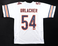 Brian Urlacher Signed Jersey Inscribed "HOF 18" (JSA) at PristineAuction.com