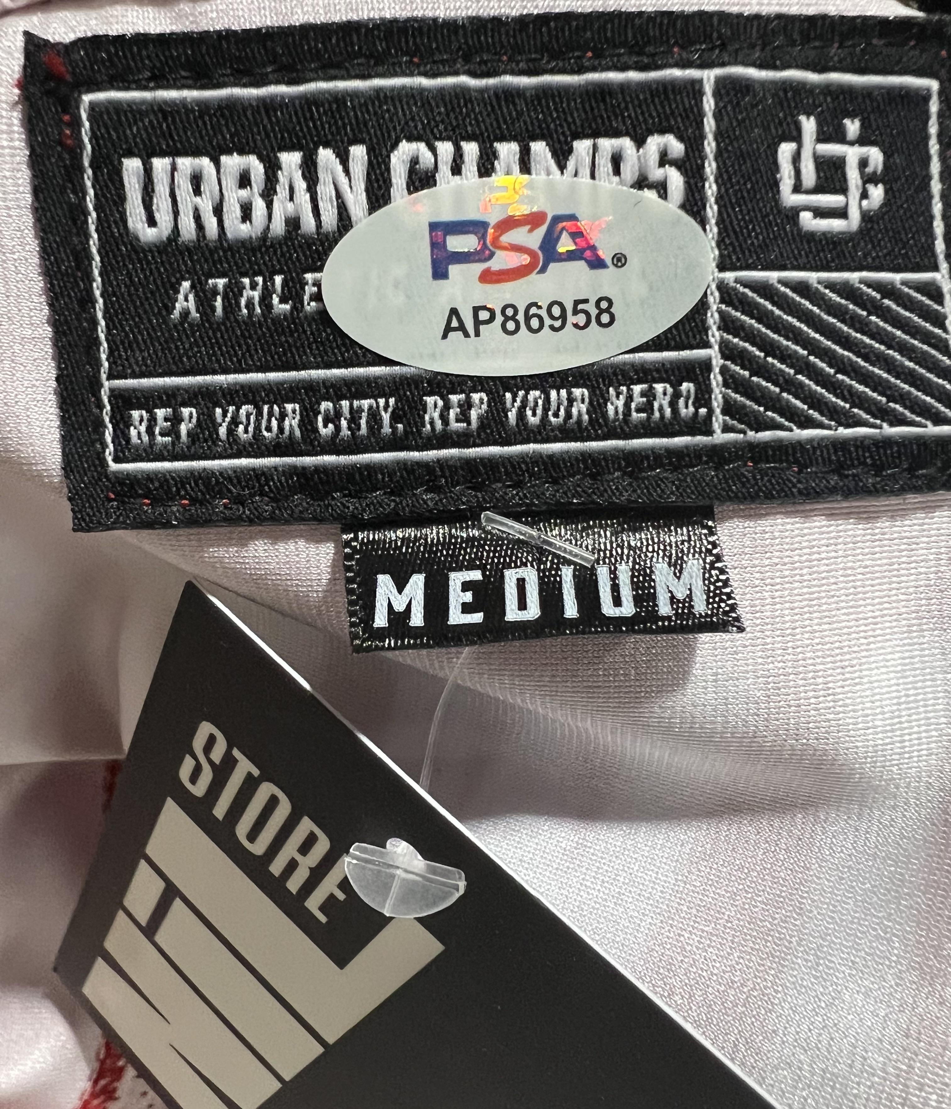 Caleb Downs Signed Jersey (PSA) at PristineAuction.com Caleb Downs Signed Jersey (PSA) at PristineAuction.com