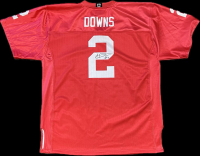 Caleb Downs Signed Jersey (PSA) at PristineAuction.com