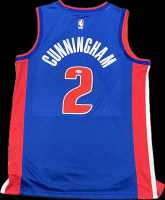 Cade Cunningham Signed Jersey (PSA) at PristineAuction.com