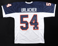 Brian Urlacher Signed Jersey Inscribed "HOF 18" (JSA) at PristineAuction.com