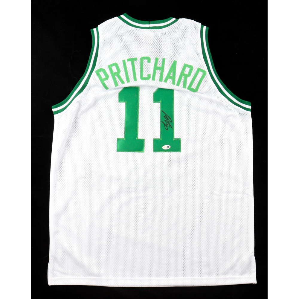 Payton Pritchard Signed Jersey (JSA) at PristineAuction.com
