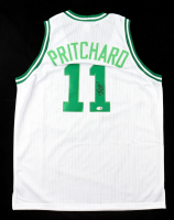 Payton Pritchard Signed Jersey (JSA) at PristineAuction.com