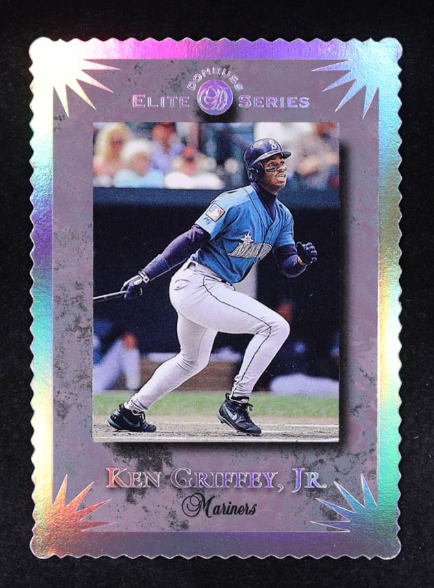 Ken Griffey Jr. 1994 Donruss Elite #54 #04657/10,000 at PristineAuction.com Ken Griffey Jr. 1994 Donruss Elite #54 #04657/10,000 at PristineAuction.com