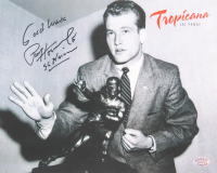 Paul Hornung Signed Notre Dame Fighting Irish 8x10 Photo Inscribed "56 Heisman" & "Good Luck" (SoP) at PristineAuction.com