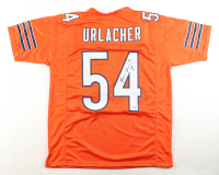Brian Urlacher Twice-Signed Jersey Inscribed "HOF 18" (JSA) at PristineAuction.com