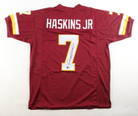 Dwayne Haskins Jr. Signed Jersey (Beckett) at PristineAuction.com