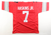 Dwayne Haskins Jr. Signed Jersey (Beckett) at PristineAuction.com
