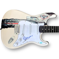 Mike Diamond Signed "The Beastie Boys" Custom Stratocaster Guitar (JSA) at PristineAuction.com