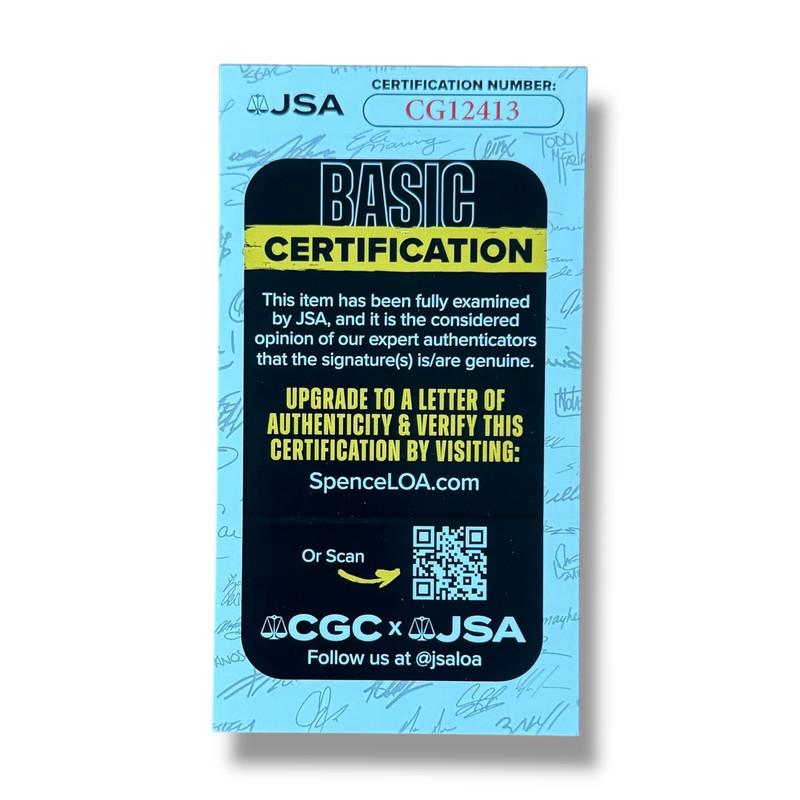 Tyler Childers Signed "Purgatory" Custom Acoustic Guitar (JSA) at PristineAuction.com Tyler Childers Signed "Purgatory" Custom Acoustic Guitar (JSA) at PristineAuction.com