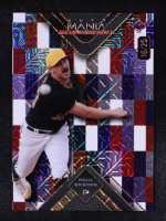 Paul Skenes 2024 Wild Card Auto Mania Star Americana Mojo #AMAT-PS2 #16/25 RC at PristineAuction.com