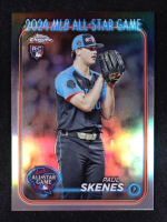 Paul Skenes 2024 Topps Chrome Update '24 All-Star Game #ASGC29 RC at PristineAuction.com