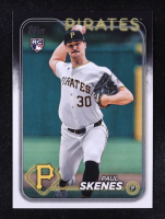 Paul Skenes 2024 Topps Update #US100 RC at PristineAuction.com