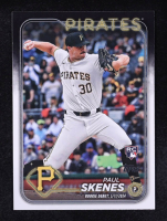 Paul Skenes 2024 Topps Update #US288 RC at PristineAuction.com