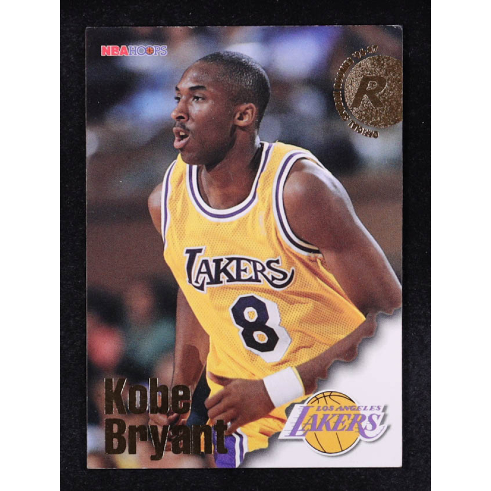 Kobe Bryant 1996-97 Hoops #281 RC at PristineAuction.com