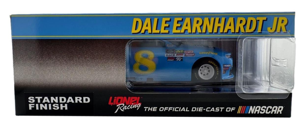 Dale Earnhardt Jr. Signed LE NASCAR #8 Hellmann's Real Mayonnaise 2019 Camaro 1:24 Premium Action Diecast Car (Dale Jr.) at PristineAuction.com Dale Earnhardt Jr. Signed LE NASCAR #8 Hellmann's Real Mayonnaise 2019 Camaro 1:24 Premium Action Diecast Car (Dale Jr.) at PristineAuction.com