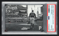 Paul Skenes 2024 Topps Black & White #66 RC (PSA 10) at PristineAuction.com