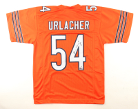 Brian Urlacher Signed Jersey Inscribed "HOF 18" (JSA) at PristineAuction.com