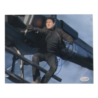 Tom Cruise Signed "Mission: Impossible" 8x10 Photo (ACOA) at PristineAuction.com