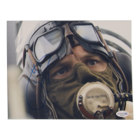 Tom Hardy Signed "Dunkirk" 8x10 Photo (ACOA) at PristineAuction.com