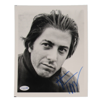 Dustin Hoffman Signed 8x10 Photo (ACOA) at PristineAuction.com