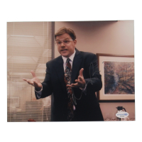 Matt Damon Signed "The Informant" 8x10 Photo (ACOA) at PristineAuction.com