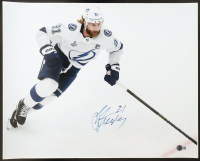 Steven Stamkos Signed Lightning 16x20 Photo (Beckett) at PristineAuction.com