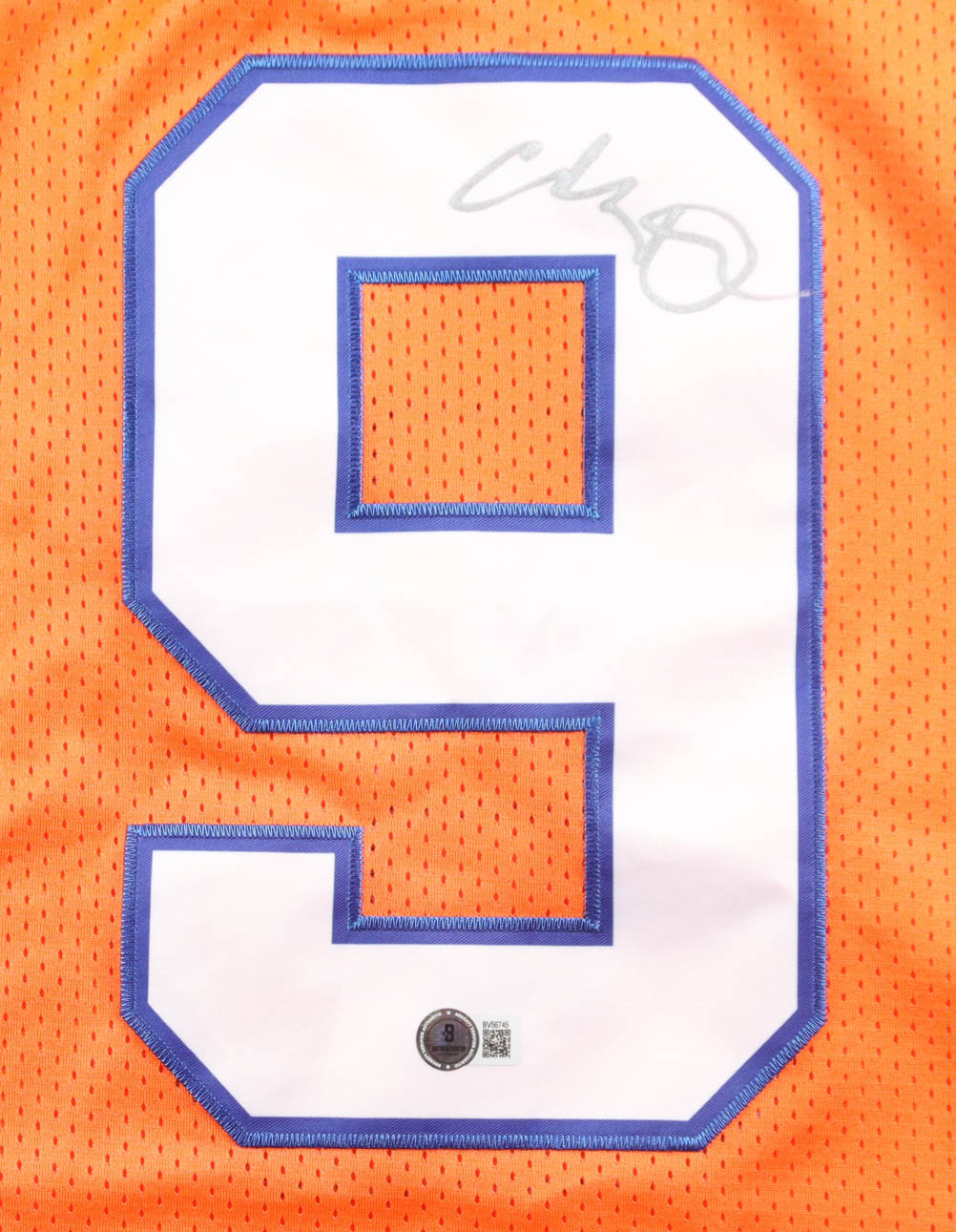 Adam Sandler Signed "The Waterboy" Jersey (Beckett) at PristineAuction.com Adam Sandler Signed "The Waterboy" Jersey (Beckett) at PristineAuction.com