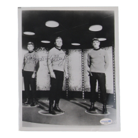 DeForest Kelley Signed "Star Trek" 8x10 Photo (ACOA) at PristineAuction.com