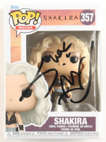 Shakira Signed #357 Shakira Funko Pop! Vinyl Figure (ACOA) at PristineAuction.com