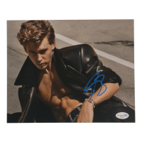 Austin Butler Signed 8x10 Photo (ACOA) at PristineAuction.com