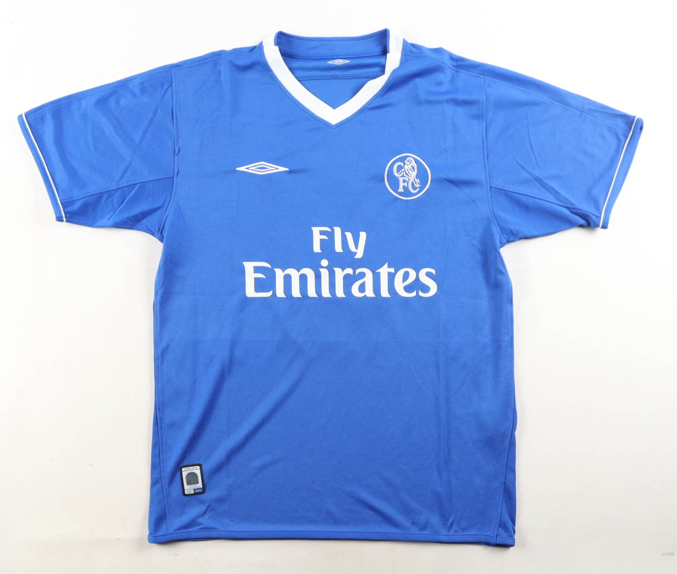 Frank Lampard Signed Chelsea F.C. Umbro Jersey (Beckett) at PristineAuction.com Frank Lampard Signed Chelsea F.C. Umbro Jersey (Beckett) at PristineAuction.com