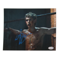 Austin Butler Signed "The Shannara Chronicles" 8x10 Photo (ACOA) at PristineAuction.com