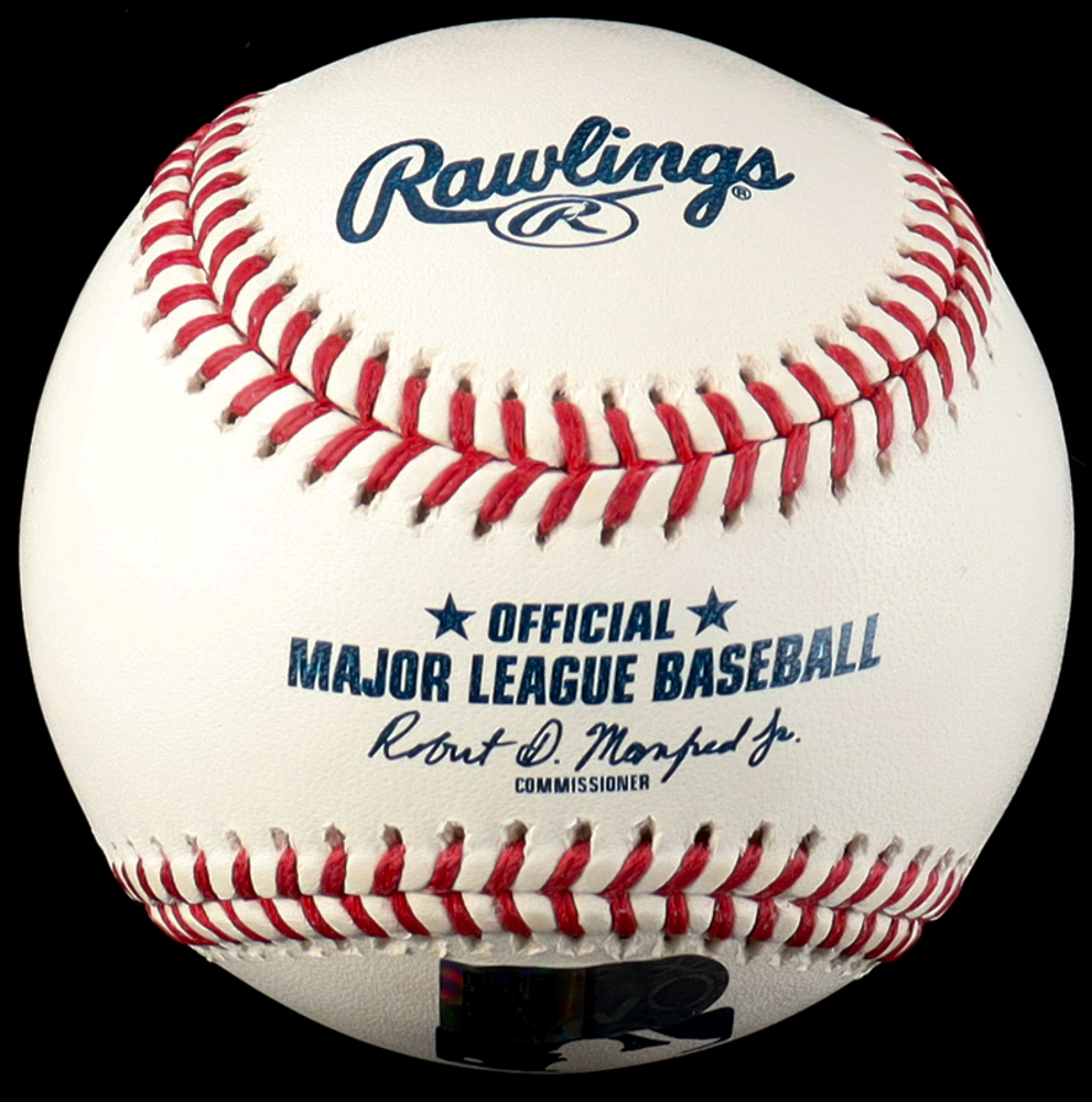 Nolan Ryan Signed OML Baseball (AIV) at PristineAuction.com Nolan Ryan Signed OML Baseball (AIV) at PristineAuction.com